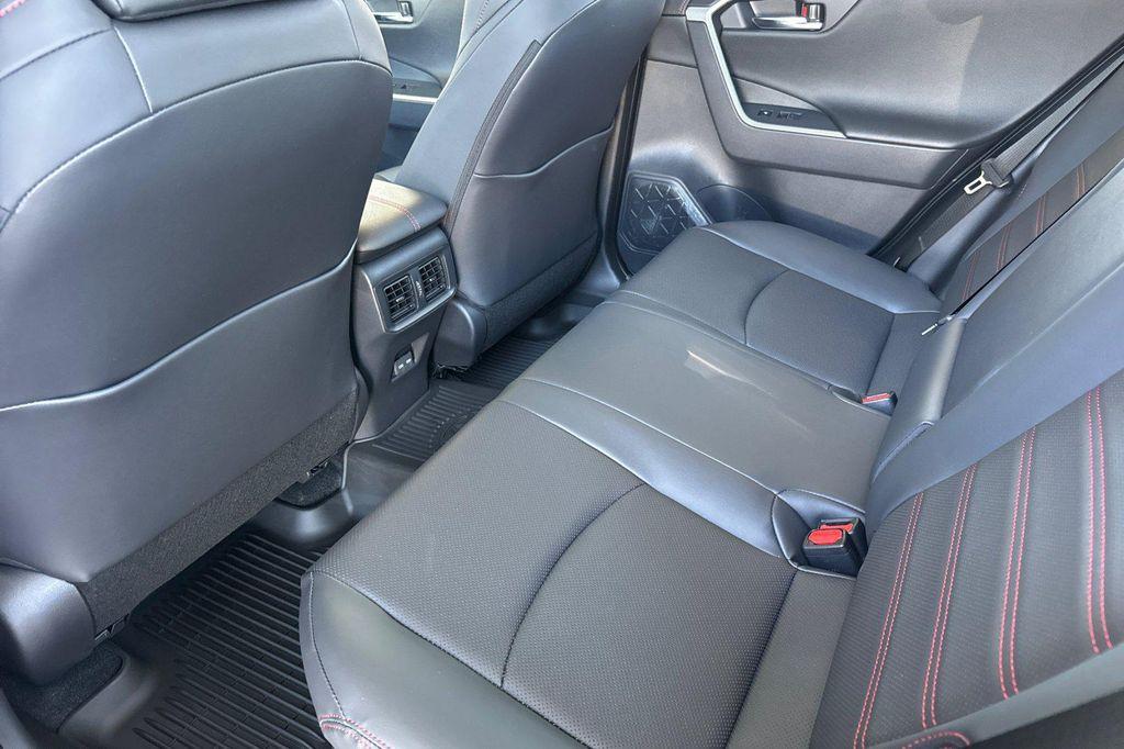 used 2025 Toyota RAV4 Hybrid car, priced at $52,000