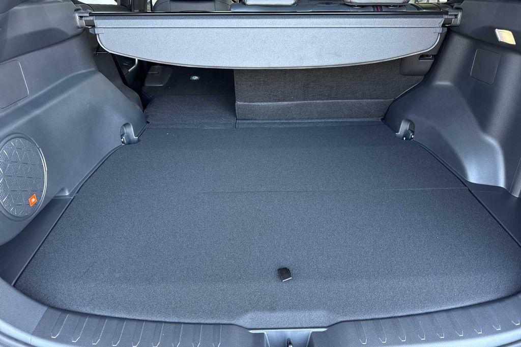 used 2025 Toyota RAV4 Hybrid car, priced at $52,000