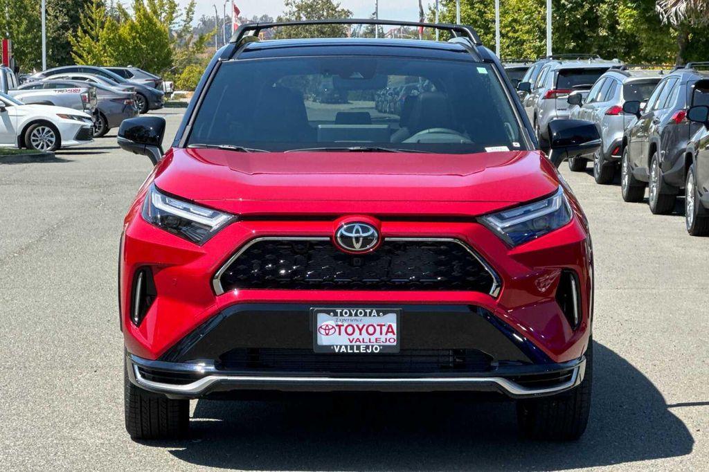 used 2025 Toyota RAV4 Hybrid car, priced at $52,000