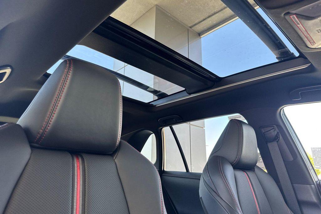 used 2025 Toyota RAV4 Hybrid car, priced at $52,000