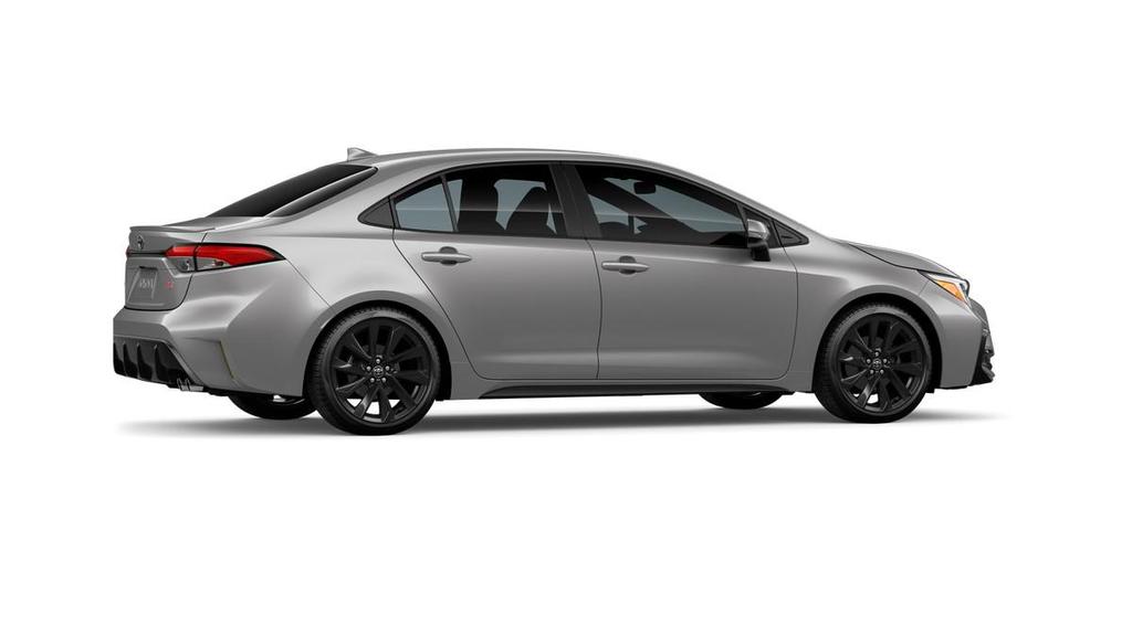 new 2026 Toyota Corolla car, priced at $27,254