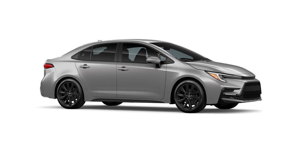 new 2026 Toyota Corolla car, priced at $27,254