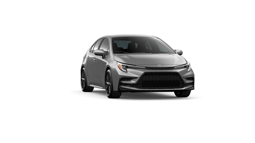 new 2026 Toyota Corolla car, priced at $27,254