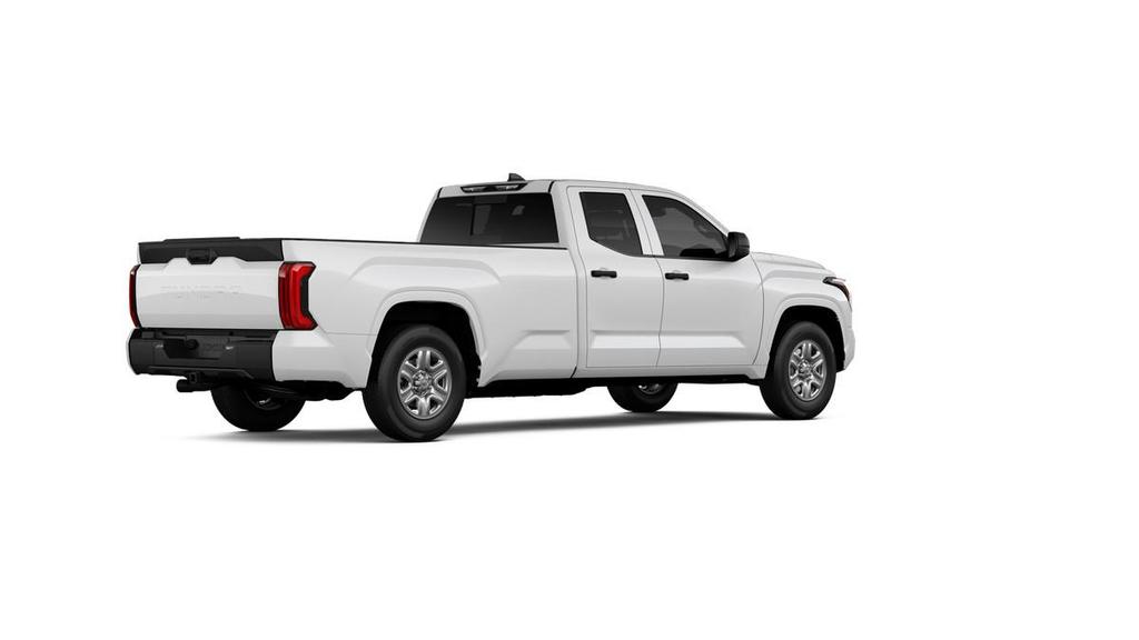 new 2026 Toyota Tundra car, priced at $43,641