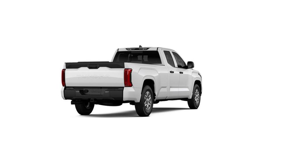 new 2026 Toyota Tundra car, priced at $43,641