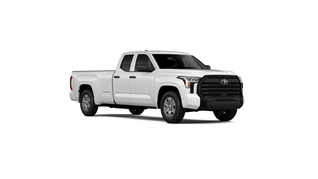 new 2026 Toyota Tundra car, priced at $43,641