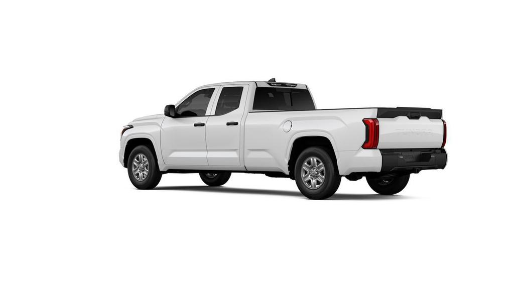 new 2026 Toyota Tundra car, priced at $43,641