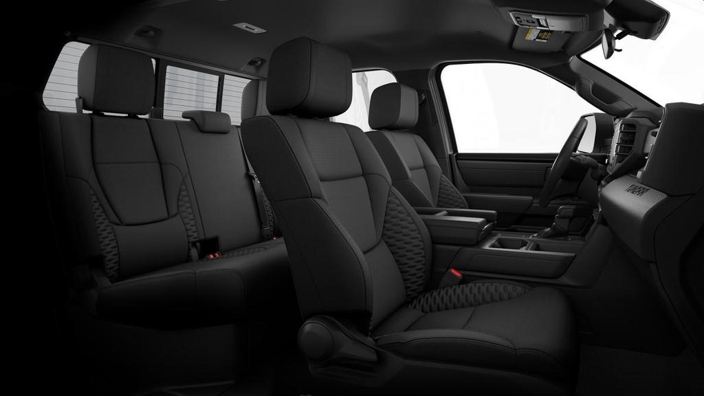 new 2026 Toyota Tundra car, priced at $43,641