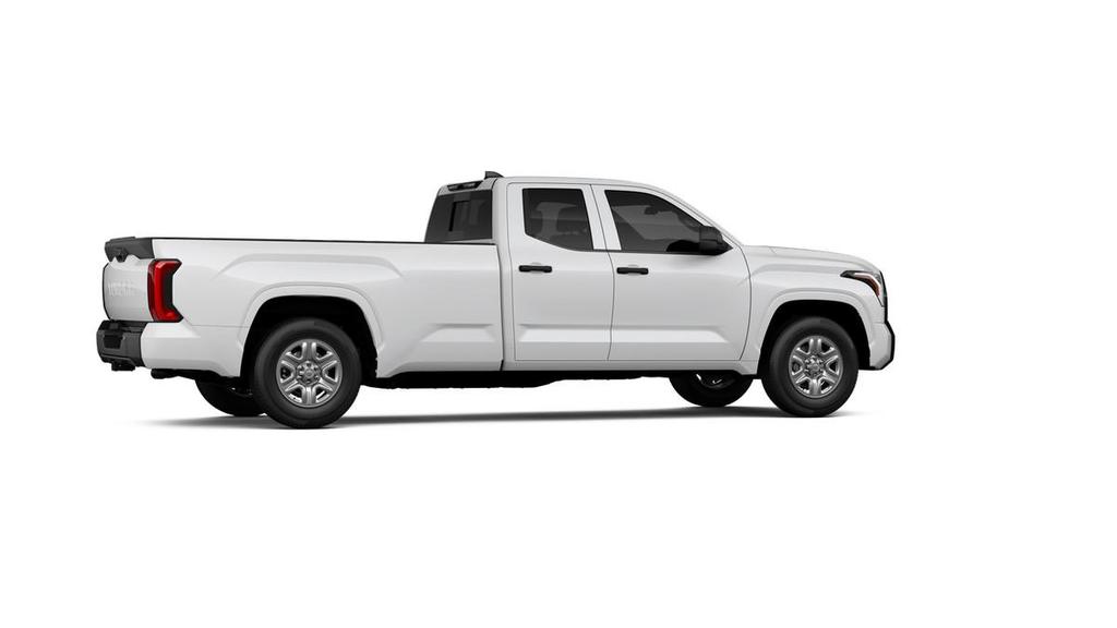 new 2026 Toyota Tundra car, priced at $43,641