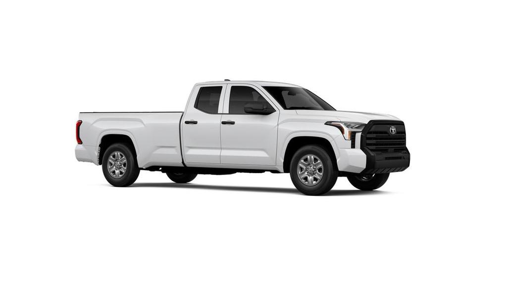 new 2026 Toyota Tundra car, priced at $43,641