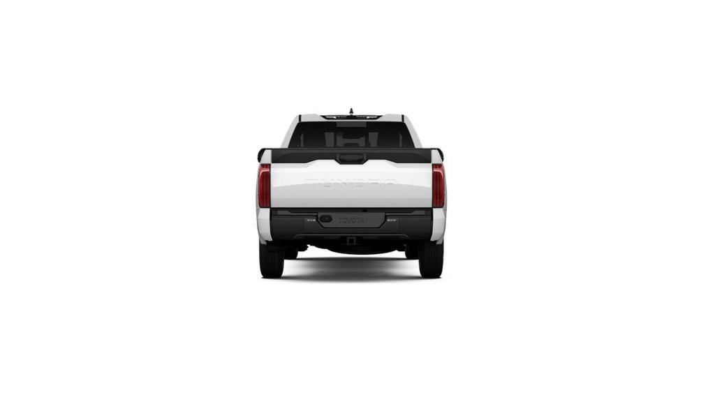 new 2026 Toyota Tundra car, priced at $43,641