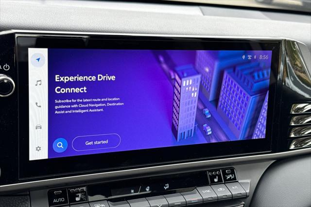 new 2025 Toyota Camry car, priced at $40,553