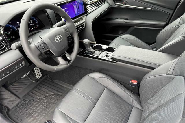 new 2025 Toyota Camry car, priced at $40,553