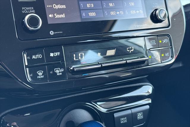 used 2021 Toyota Prius car, priced at $24,500
