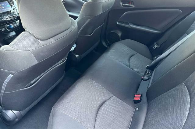 used 2021 Toyota Prius car, priced at $24,500