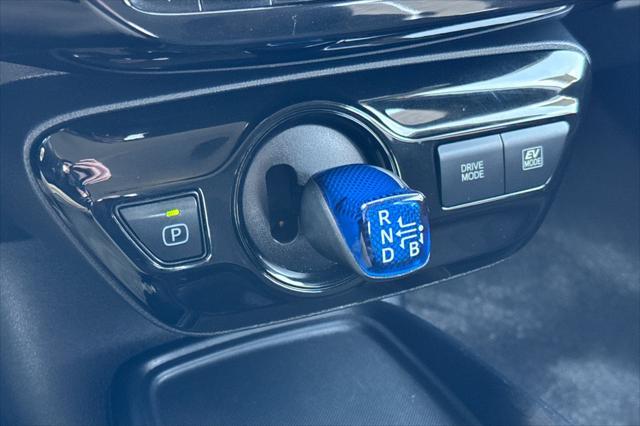 used 2021 Toyota Prius car, priced at $24,500