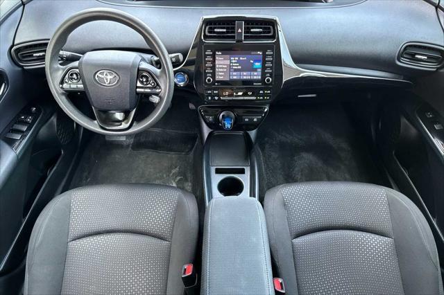 used 2021 Toyota Prius car, priced at $24,500