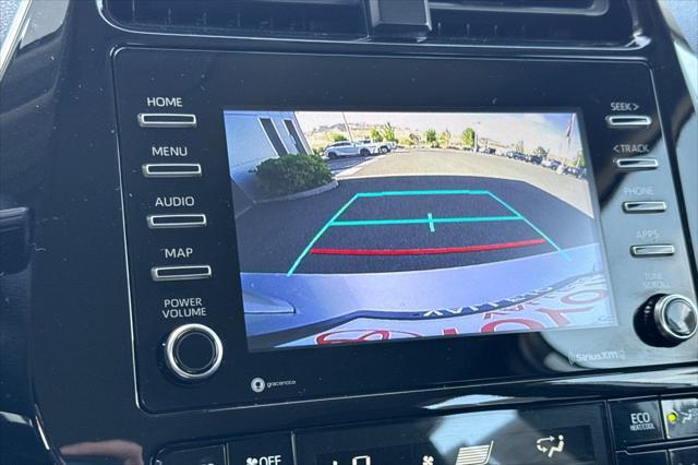 used 2021 Toyota Prius car, priced at $24,500