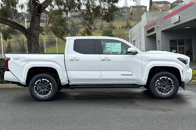 new 2025 Toyota Tacoma car, priced at $50,864