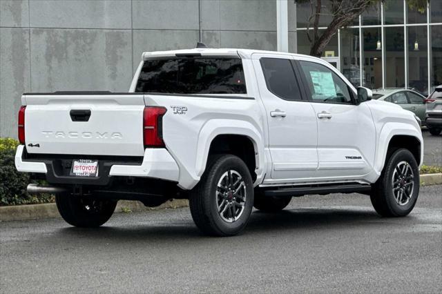 new 2025 Toyota Tacoma car, priced at $50,864