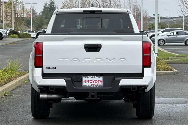 new 2025 Toyota Tacoma car, priced at $50,864