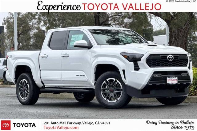 new 2025 Toyota Tacoma car, priced at $50,864