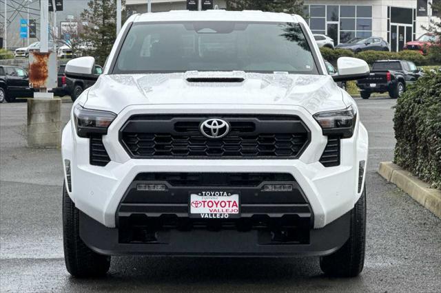 new 2025 Toyota Tacoma car, priced at $50,864