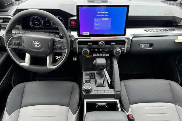 new 2025 Toyota Tacoma car, priced at $50,864