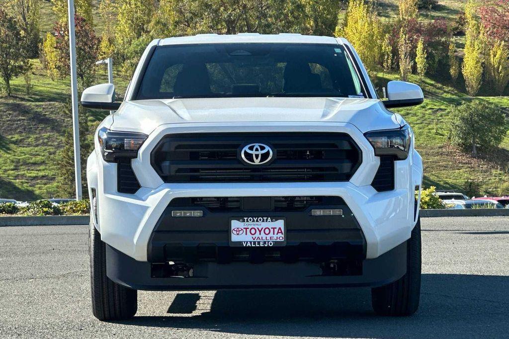 new 2025 Toyota Tacoma car, priced at $41,219