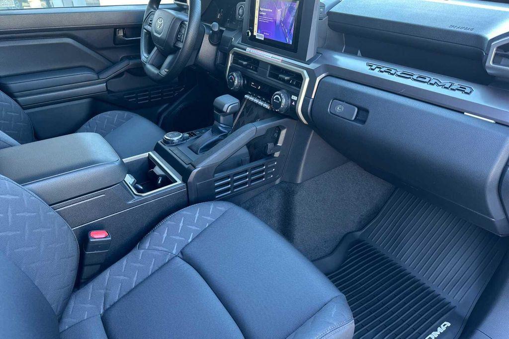 new 2025 Toyota Tacoma car, priced at $41,219