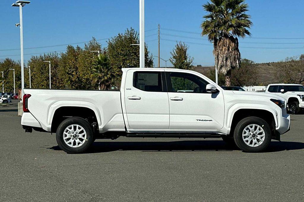 new 2025 Toyota Tacoma car, priced at $41,219