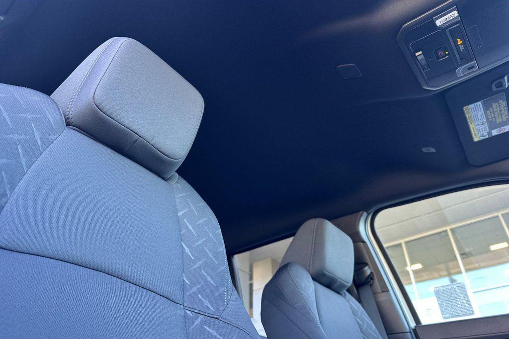 new 2025 Toyota Tacoma car, priced at $41,219