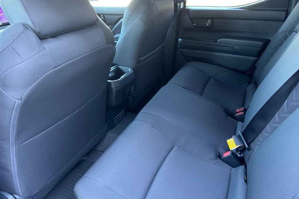 new 2025 Toyota Tacoma car, priced at $41,219