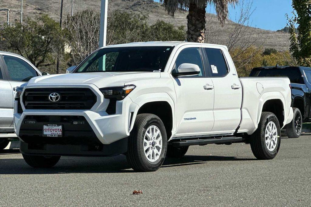 new 2025 Toyota Tacoma car, priced at $41,219