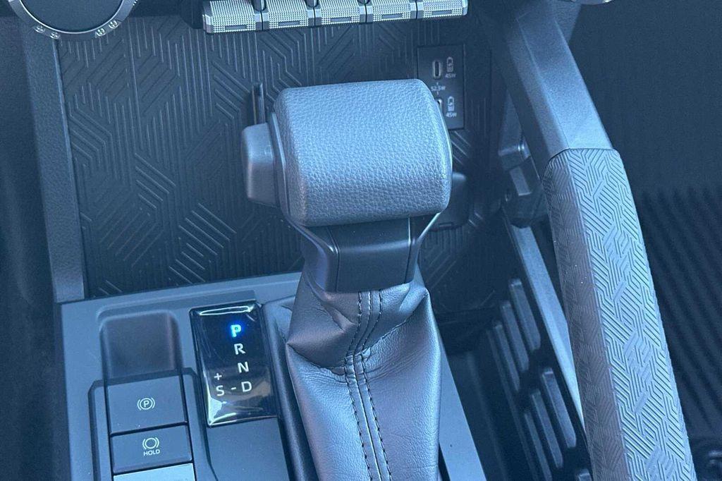 new 2025 Toyota Tacoma car, priced at $41,219