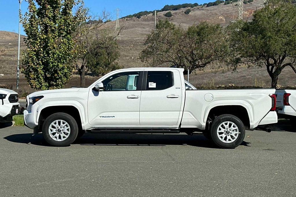 new 2025 Toyota Tacoma car, priced at $41,219