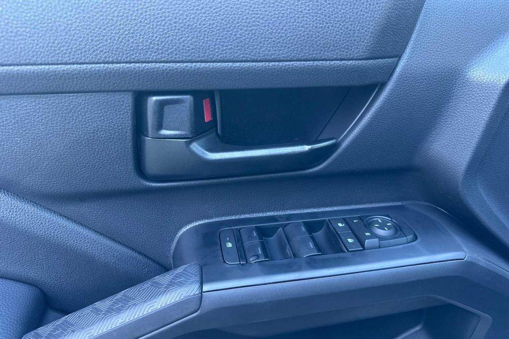 new 2025 Toyota Tacoma car, priced at $41,219