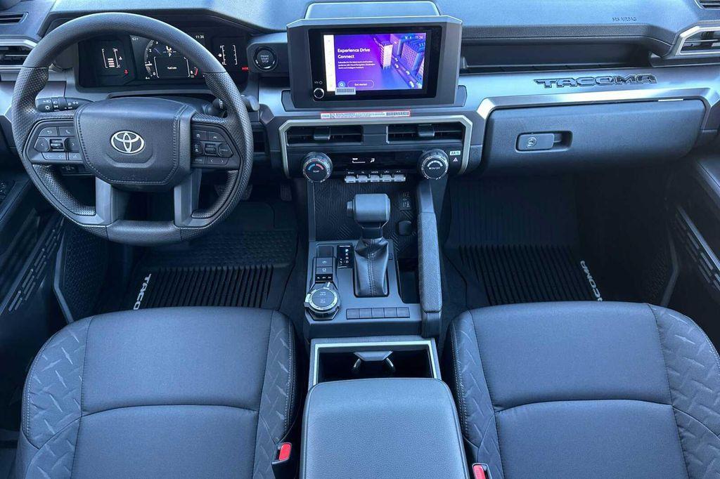 new 2025 Toyota Tacoma car, priced at $41,219