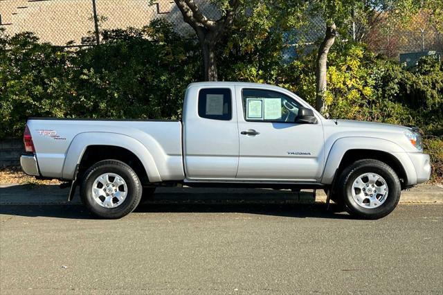 used 2005 Toyota Tacoma car, priced at $18,500