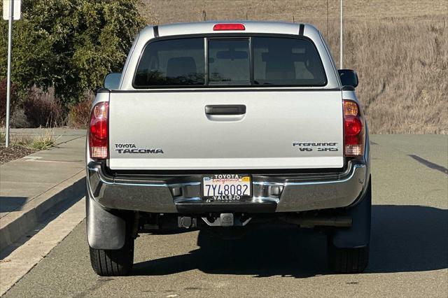 used 2005 Toyota Tacoma car, priced at $18,500