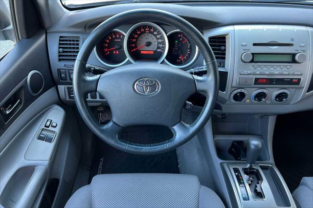 used 2005 Toyota Tacoma car, priced at $18,500