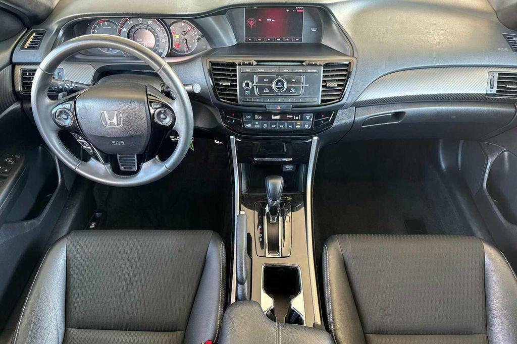 used 2017 Honda Accord car, priced at $18,000