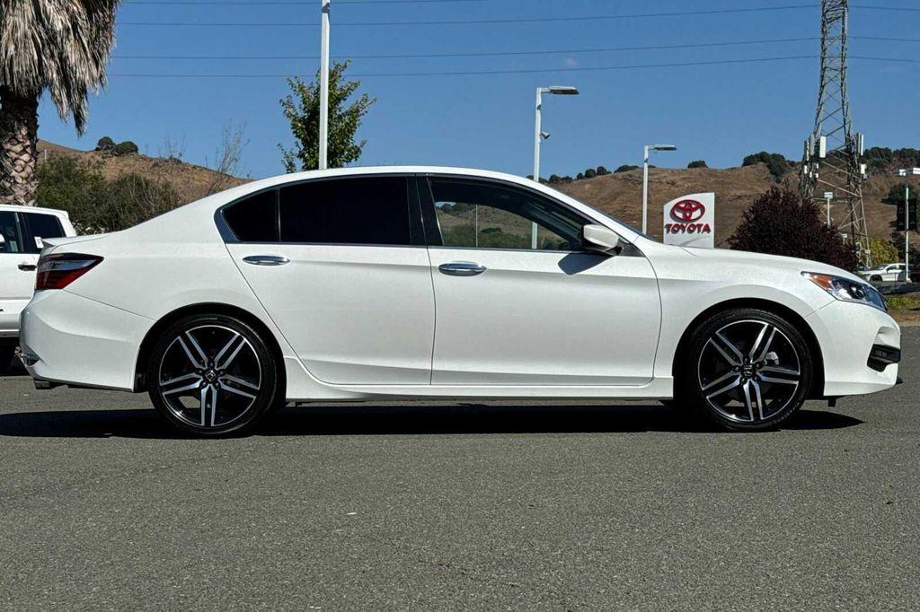 used 2017 Honda Accord car, priced at $18,000