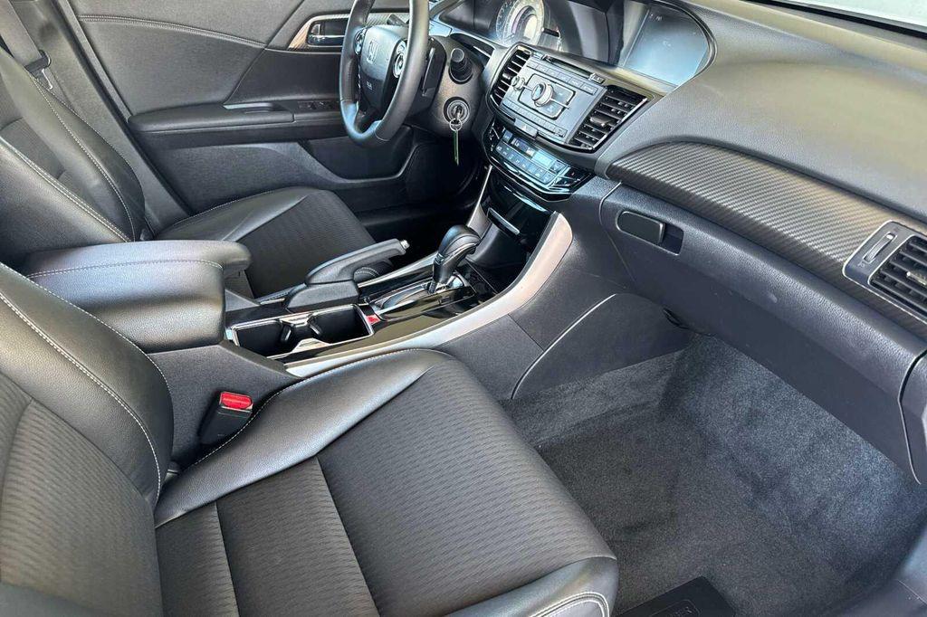 used 2017 Honda Accord car, priced at $18,000