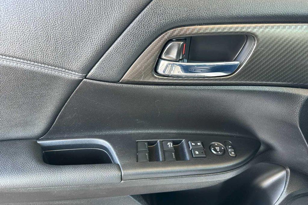 used 2017 Honda Accord car, priced at $18,000