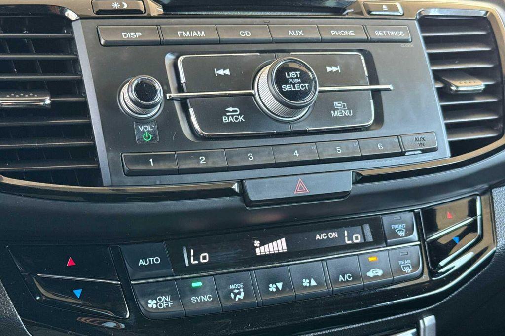 used 2017 Honda Accord car, priced at $18,000