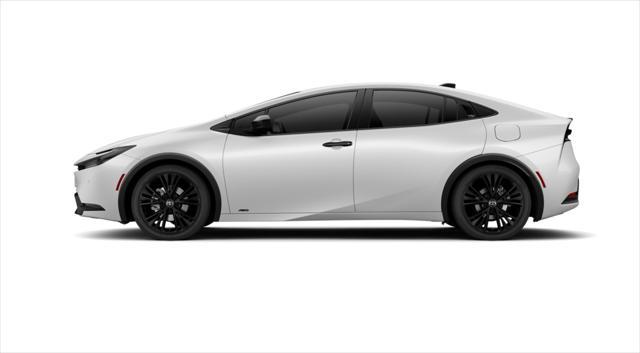 new 2025 Toyota Prius car, priced at $36,173