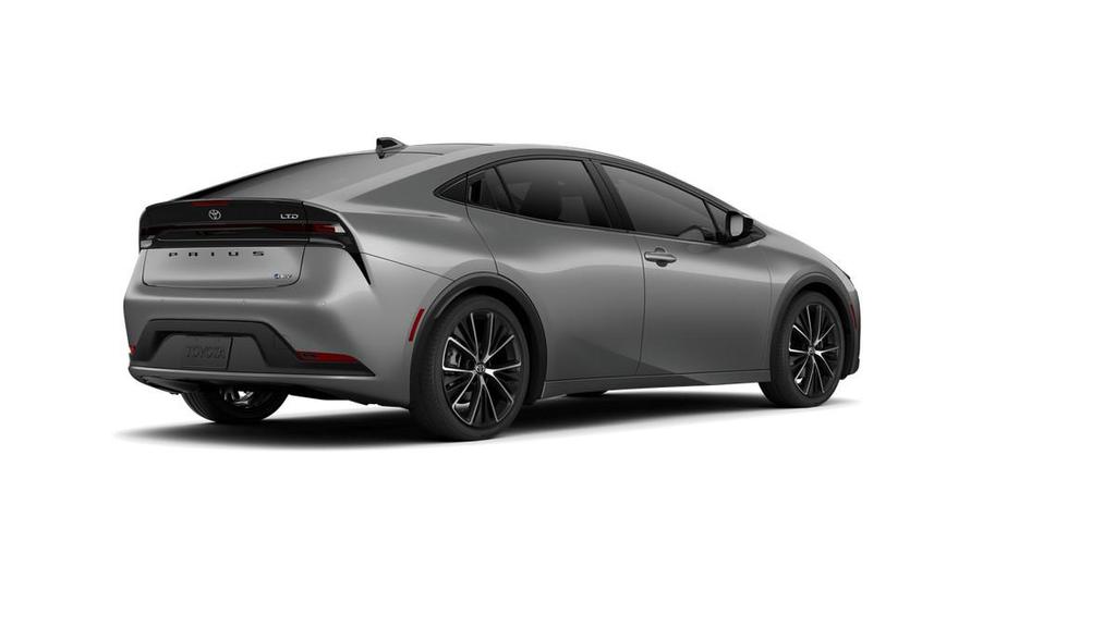new 2026 Toyota Prius car, priced at $37,953