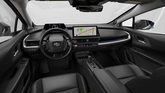 new 2026 Toyota Prius car, priced at $37,953