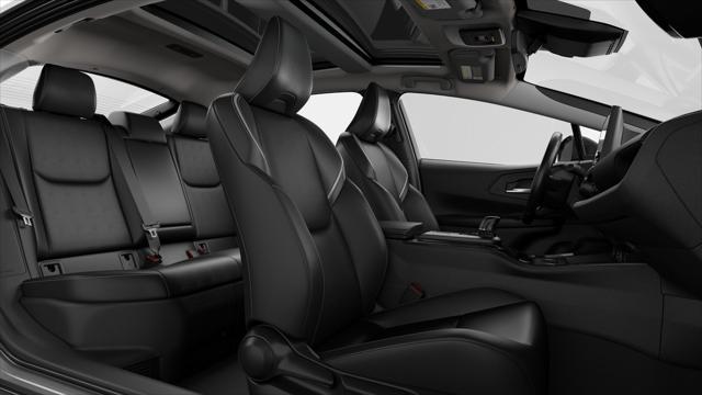 new 2026 Toyota Prius car, priced at $37,953